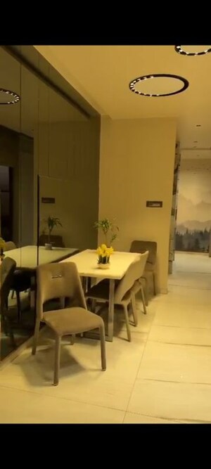 Team Area in 3 BHK Apartment at Regency Antilia Phase V Avana, Ulhasnagar – for Sale