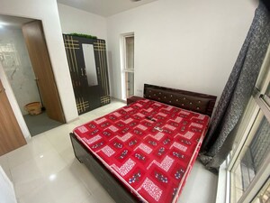 Bedroom in 1 BHK Apartment at Lodha Palava Downtown Dombivli East, Dombivli East – for Rent