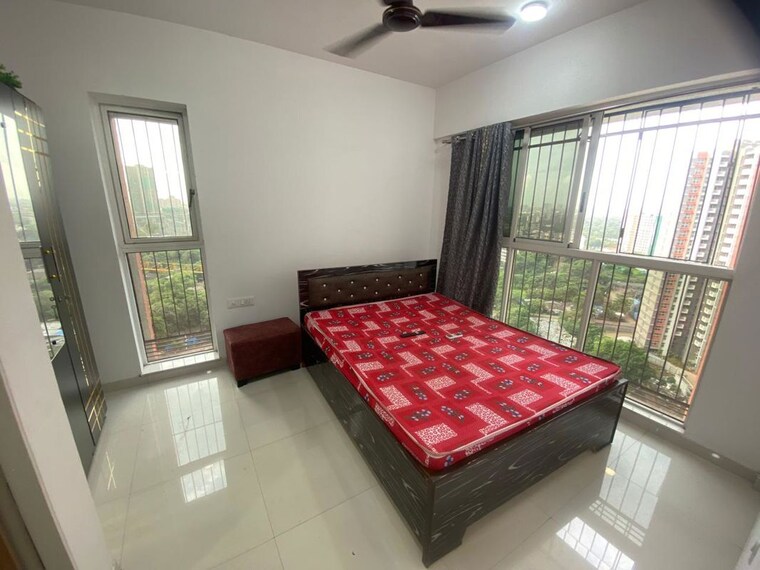 Bedroom, lodha-palava-downtown-dombivli-east 1 Bedroom 353 Sq.Ft. Apartment In Dombivli East Thane 10704884