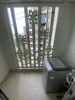 Staircase in 1 BHK Apartment at Lodha Palava Downtown Dombivli East, Dombivli East – for Rent