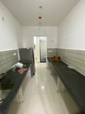 Kitchen in 1 BHK Apartment at Lodha Palava Downtown Dombivli East, Dombivli East – for Rent