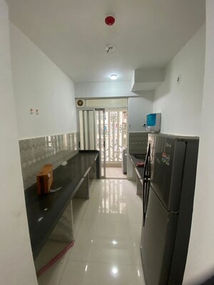 Kitchen in 1 BHK Apartment at Lodha Palava Downtown Dombivli East, Dombivli East – for Rent