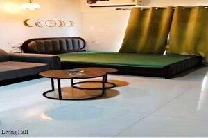 Bedroom in Studio Apartment at Nyati Elysia, Kharadi – for Rent
