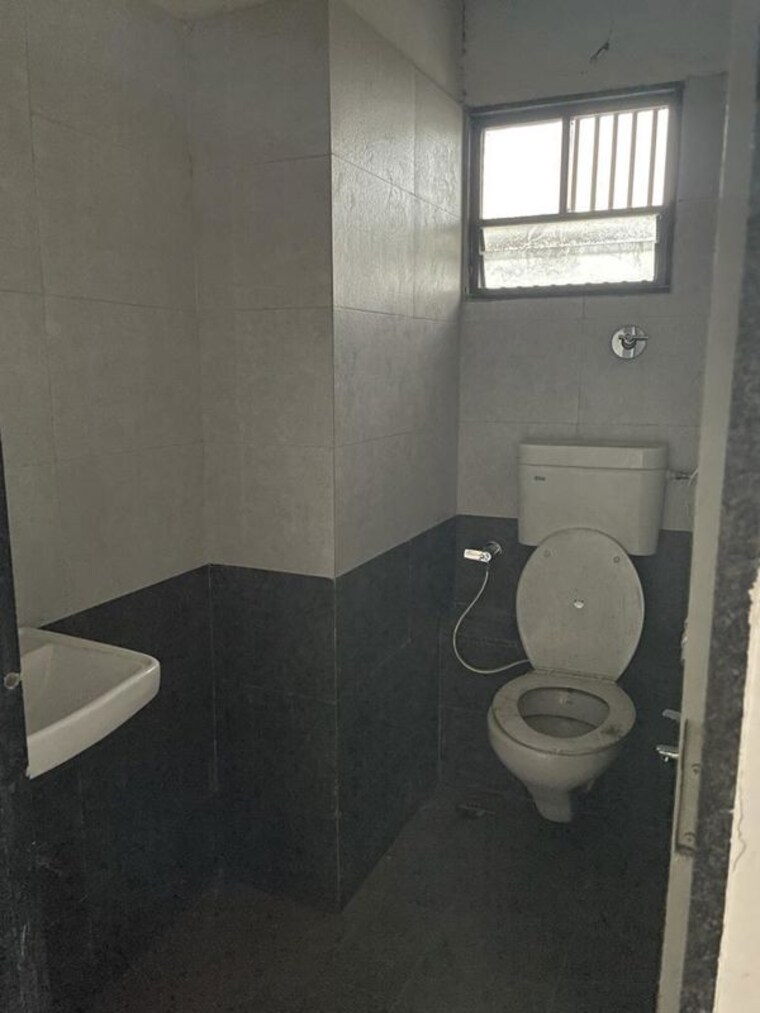 Bathroom, gota Commercial Office Space 1130 Sq.Ft. In Gota Ahmedabad 10704925