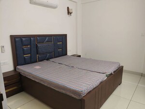 Bedroom in 3 BHK Apartment at Allwin El Spazia, Sanauli – for Rent