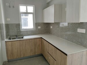 Kitchen in 3 BHK Builder Floor at Sector 22 – for Rent