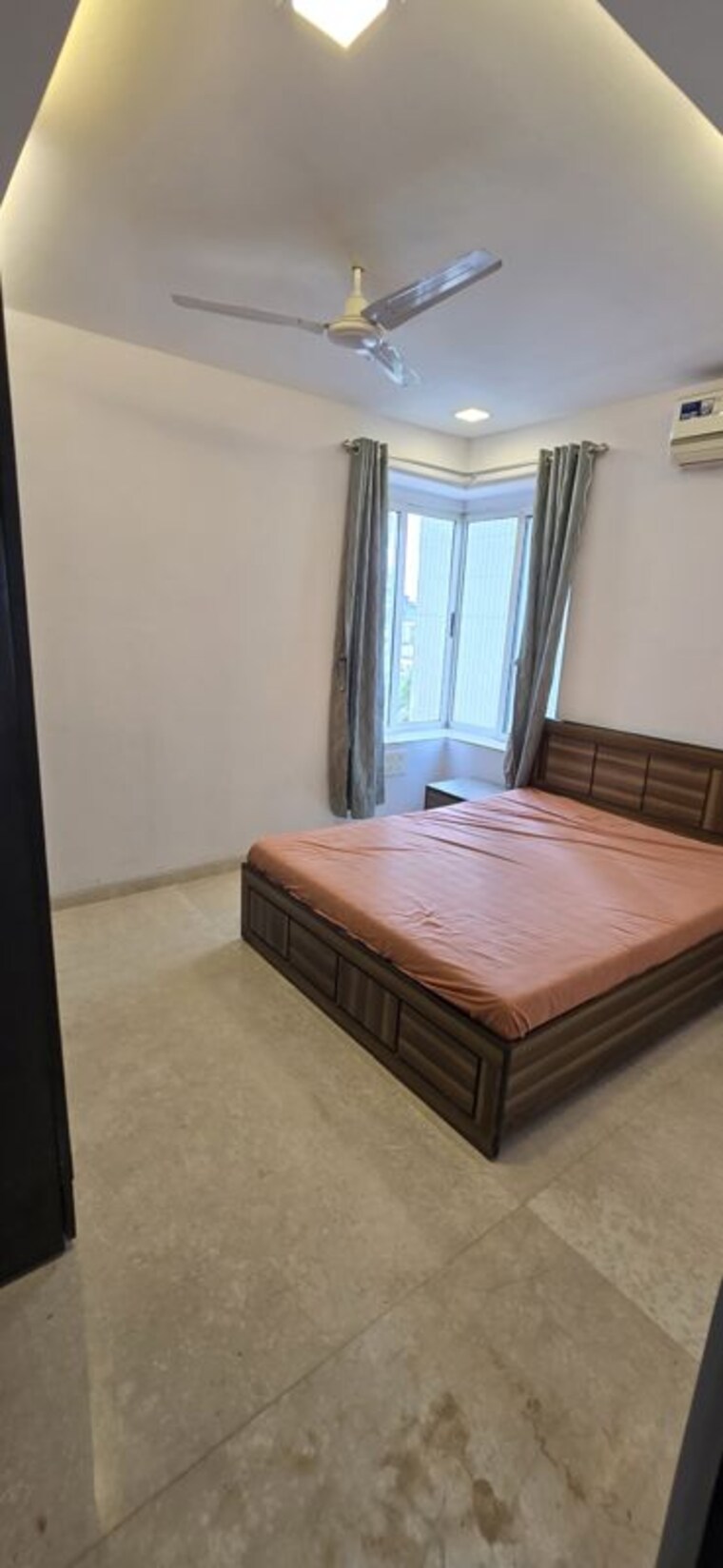 Bedroom, jaycee-bhagtani-pearl 3 Bedroom 1300 Sq.Ft. Apartment In Santacruz West Mumbai 10704938