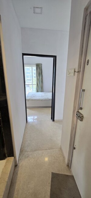 Building Lobby in 3 BHK Apartment at Jaycee Bhagtani Pearl, Santacruz West – for Sale