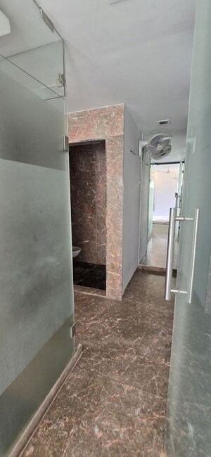 Building Lobby in 3 BHK Apartment at Jaycee Bhagtani Pearl, Santacruz West – for Sale