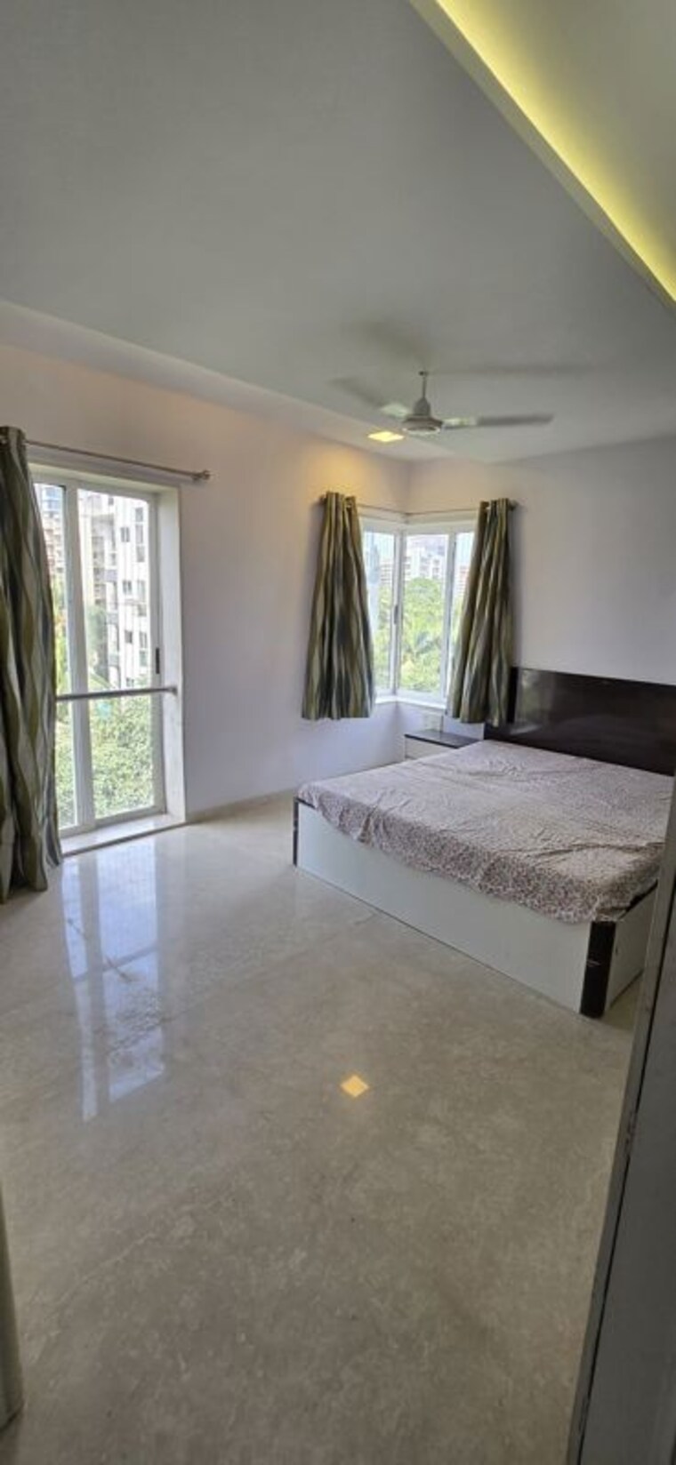 Bedroom, jaycee-bhagtani-pearl 3 Bedroom 1300 Sq.Ft. Apartment In Santacruz West Mumbai 10704938