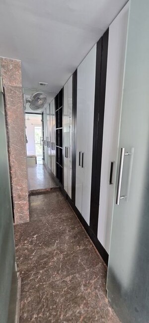 Building Lobby in 3 BHK Apartment at Jaycee Bhagtani Pearl, Santacruz West – for Sale