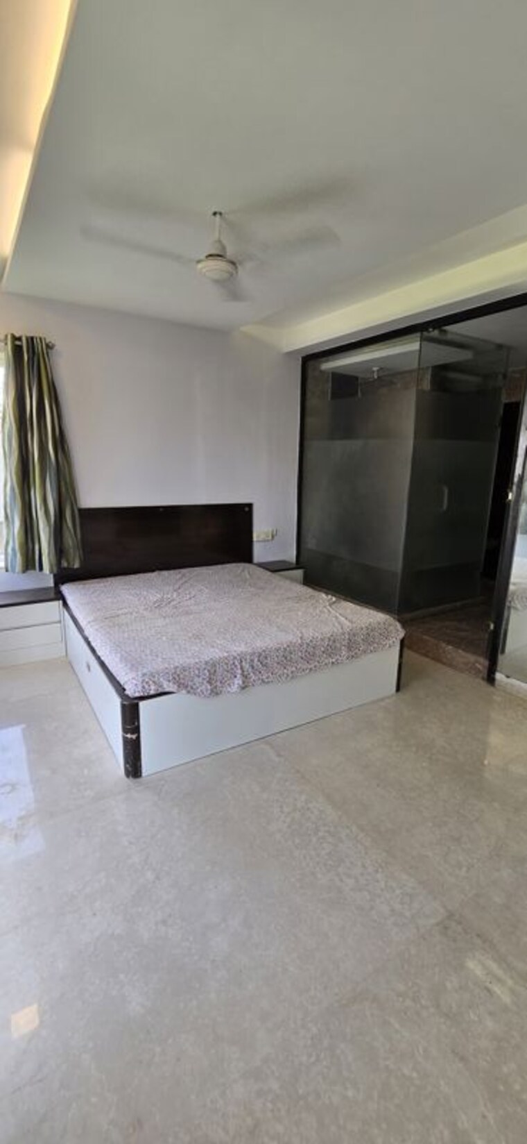 Bedroom, jaycee-bhagtani-pearl 3 Bedroom 1300 Sq.Ft. Apartment In Santacruz West Mumbai 10704938