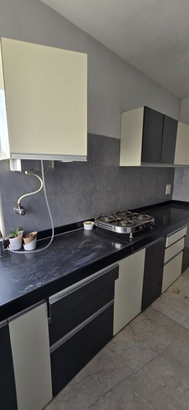 Kitchen, jaycee-bhagtani-pearl 3 Bedroom 1300 Sq.Ft. Apartment In Santacruz West Mumbai 10704938
