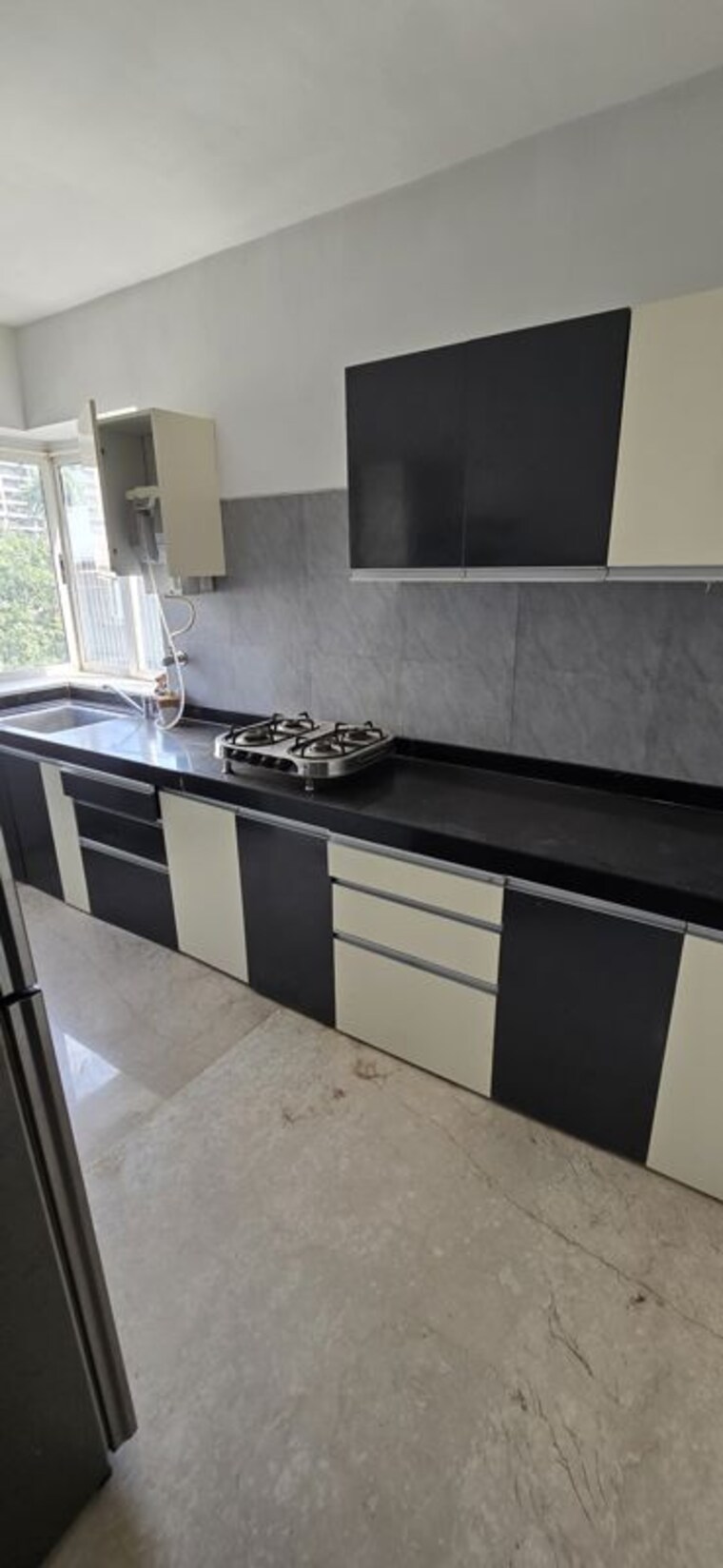 Kitchen, jaycee-bhagtani-pearl 3 Bedroom 1300 Sq.Ft. Apartment In Santacruz West Mumbai 10704938