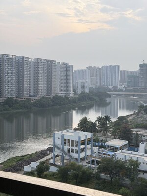 2 BHK Apartment – Exterior View View at Zen Elite, Kharadi - for Rent