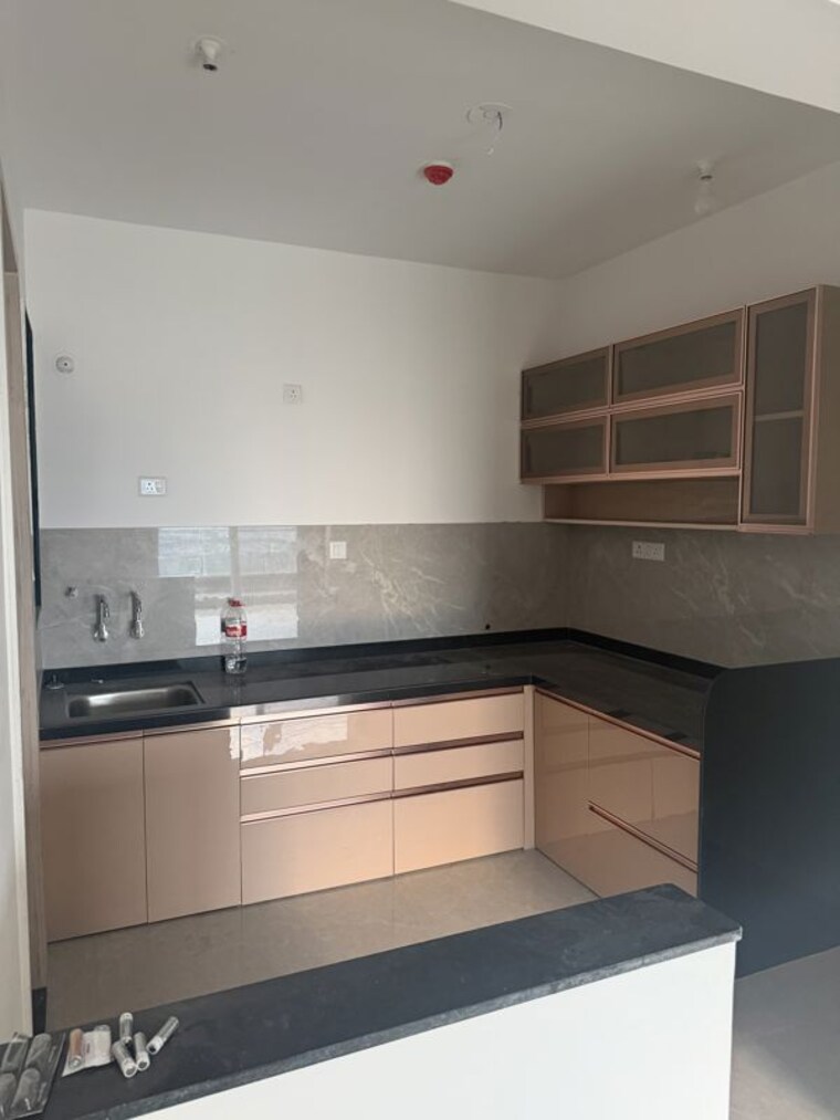 Kitchen, zen-elite 2 Bedroom 836 Sq.Ft. Apartment In Kharadi Pune 10704928