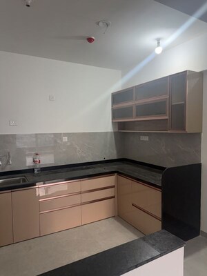 Kitchen in 2 BHK Apartment at Zen Elite, Kharadi – for Rent