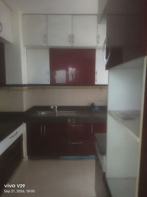 Kitchen in 2.5 BHK Apartment at Central Park Belgravia Resort Residency, Sector 48 – for Sale