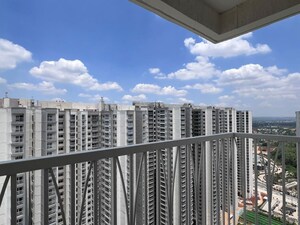 3.5 BHK Apartment – Exterior View View at Meridian Park At The Prestige City, Sarjapur Road - for Rent