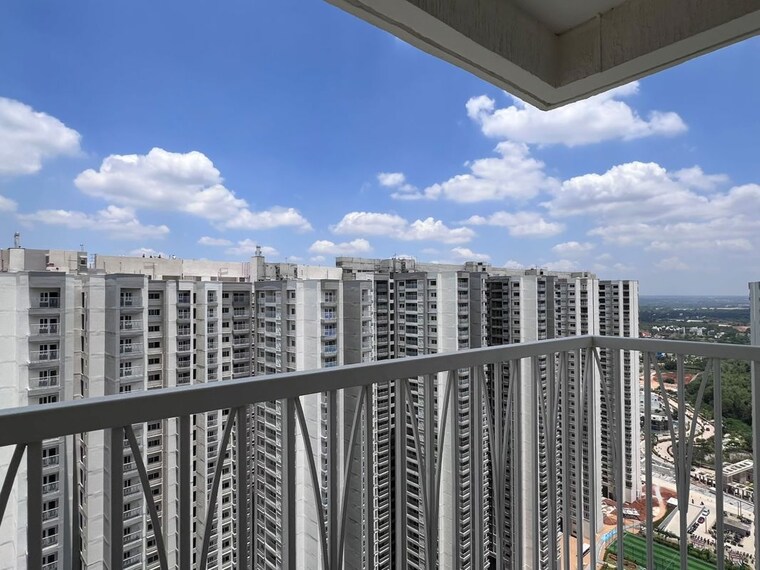Exterior View, meridian-park-at-the-prestige-city 3.5 Bedroom 1865 Sq.Ft. Apartment In Sarjapur Road Bangalore 10704952