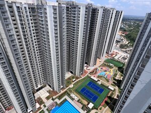 3.5 BHK Apartment For Rent in Meridian Park At The Prestige City, Sarjapur Road