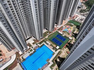 3.5 BHK Apartment – Exterior View View at Meridian Park At The Prestige City, Sarjapur Road - for Rent