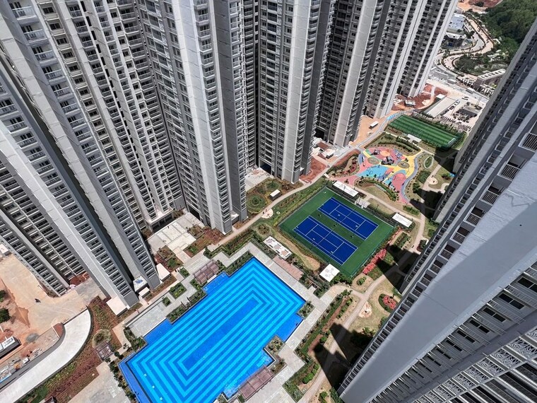 Exterior View, meridian-park-at-the-prestige-city 3.5 Bedroom 1865 Sq.Ft. Apartment In Sarjapur Road Bangalore 10704952