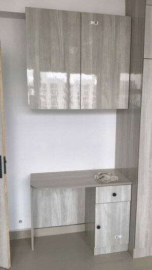 Kitchen in 3 BHK Builder Floor at Sector 21 – for Rent