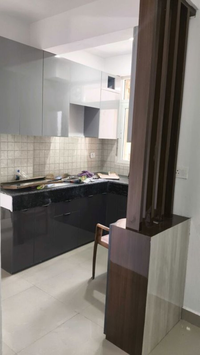 Kitchen, sector 21 3 Bedroom 1500 Sq.Ft. Builder Floor In Sector 21 Gurgaon 10704958