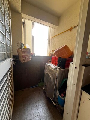 Kitchen in 2 BHK Apartment at Pharande Celestial City, Ravet – for Sale