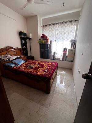 Bedroom in 2 BHK Apartment at Pharande Celestial City, Ravet – for Sale