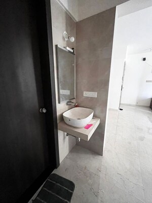 Bathroom in 2 BHK Apartment at Pharande Celestial City, Ravet – for Sale