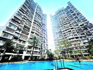 3 BHK Apartment For Rent in Regency Crest, Kharghar