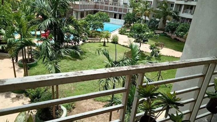 Balcony, regency-crest 3 Bedroom 1790 Sq.Ft. Apartment In Kharghar Navi Mumbai 10704962