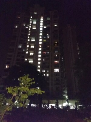 3 BHK Apartment – Exterior View View at Regency Crest, Kharghar - for Rent