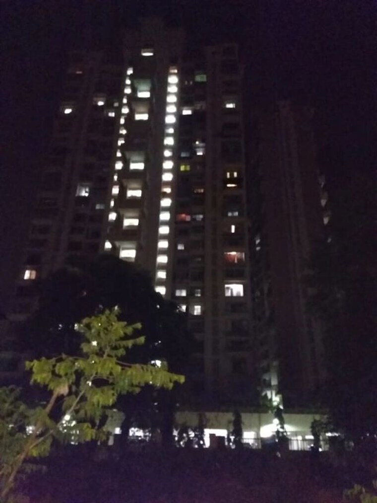 Exterior View, regency-crest 3 Bedroom 1790 Sq.Ft. Apartment In Kharghar Navi Mumbai 10704962