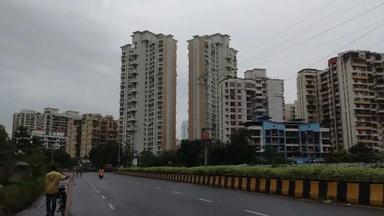 Exterior View, regency-crest 3 Bedroom 1790 Sq.Ft. Apartment In Kharghar Navi Mumbai 10704962