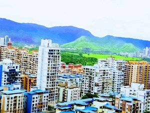 Master Plan in 3 BHK Apartment at Regency Crest, Kharghar – for Rent