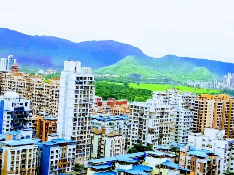 Master Plan, regency-crest 3 Bedroom 1790 Sq.Ft. Apartment In Kharghar Navi Mumbai 10704962