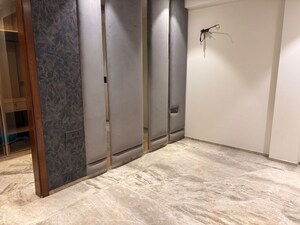 Building Lobby in 3 BHK Apartment at Lodha Splendora, Ghodbunder Road – for Rent