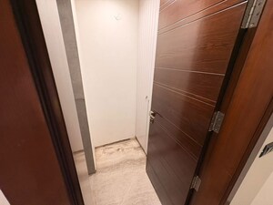 Bathroom in 3 BHK Apartment at Lodha Splendora, Ghodbunder Road – for Rent