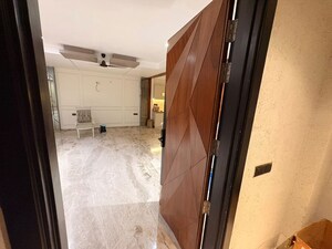 Kitchen in 3 BHK Apartment at Lodha Splendora, Ghodbunder Road – for Rent