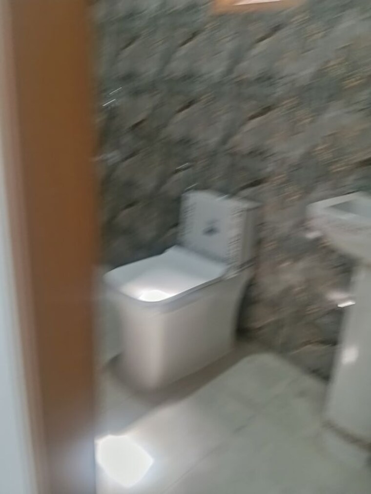 Bathroom, neb sarai 1 Bedroom 440 Sq.Ft. Builder Floor In Neb Sarai Delhi 10704964
