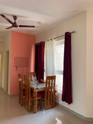 Living Room in 3 BHK Builder Floor at Sector 22 – for Rent