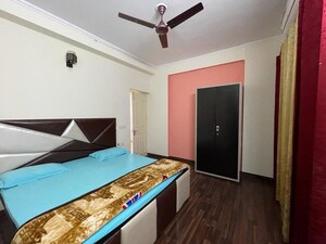 Bedroom in 3 BHK Builder Floor at Sector 22 – for Rent