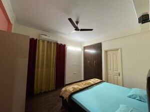 Bedroom in 3 BHK Builder Floor at Sector 22 – for Rent