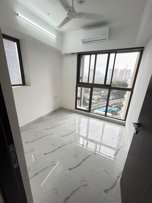 Balcony in 3 BHK Apartment at Raymond The Invictus By GS, Pokhran Road No One – for Rent