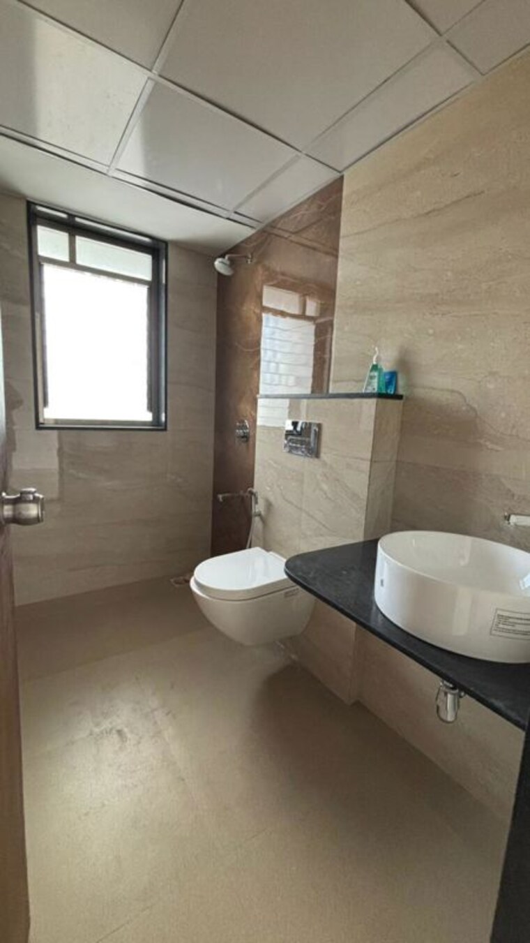 Bathroom, amits-bloomfield 3 Bedroom 1102 Sq.Ft. Apartment In Ambegaon Budruk Pune 10704930