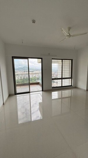 Hall in 3 BHK Apartment at Amits Bloomfield, Ambegaon Budruk – for Rent