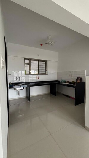 Kitchen in 3 BHK Apartment at Amits Bloomfield, Ambegaon Budruk – for Rent